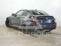 2025 BMW M2