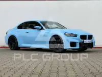 2025 BMW M2