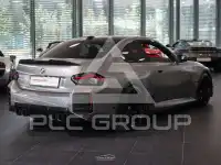 2025 BMW M2