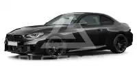 2025 BMW M2