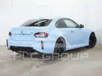 2025 BMW M2