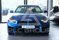 2025 BMW M2
