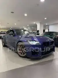 2025 BMW M2