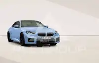 2025 BMW M2