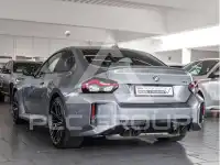 2025 BMW M2