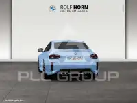 2025 BMW M2