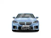 2025 BMW M2