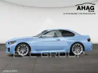 2025 BMW M2