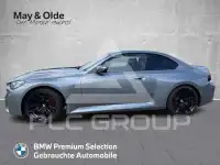 2025 BMW M2