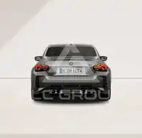2025 BMW M2