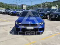 2025 BMW M2