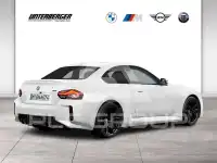 2025 BMW M2