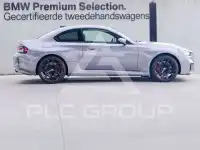 2025 BMW M2