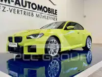 2025 BMW M2