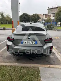 2025 BMW M2