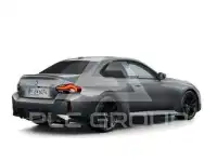 2025 BMW M2