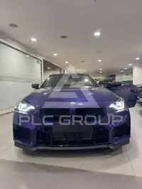 2025 BMW M2