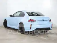 2025 BMW M2