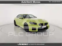 2025 BMW M2