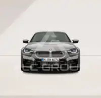 2025 BMW M2