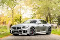 2025 BMW M2