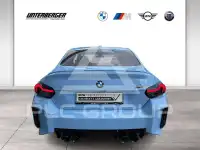 2025 BMW M2