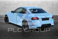 2025 BMW M2