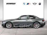 2025 BMW M2