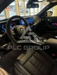 2025 BMW M2