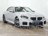 2025 BMW M2