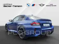 2025 BMW M2