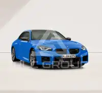 2025 BMW M2