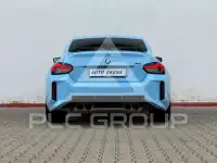 2025 BMW M2