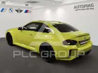 2025 BMW M2