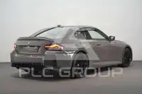 2025 BMW M2