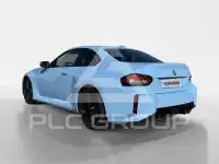 2025 BMW M2
