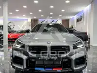 2025 BMW M2