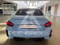 2025 BMW M2