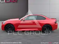 2025 BMW M2