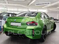 2025 BMW M2
