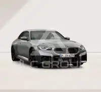 2025 BMW M2