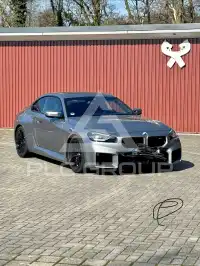 2025 BMW M2