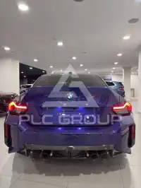 2025 BMW M2