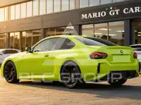 2025 BMW M2