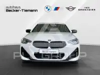 2025 BMW M2