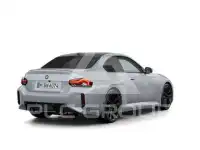 2025 BMW M2