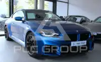 2025 BMW M2
