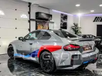 2025 BMW M2