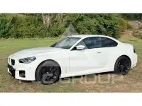 2025 BMW M2