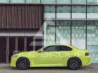 2025 BMW M2